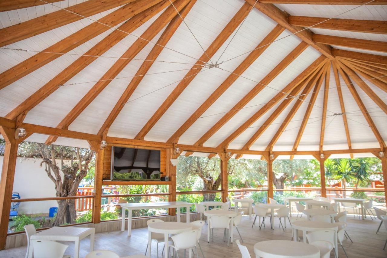 Villaggio Marinella Direttamente Sul Mare イーゾラ・ディ・カーポ・リッツート エクステリア 写真