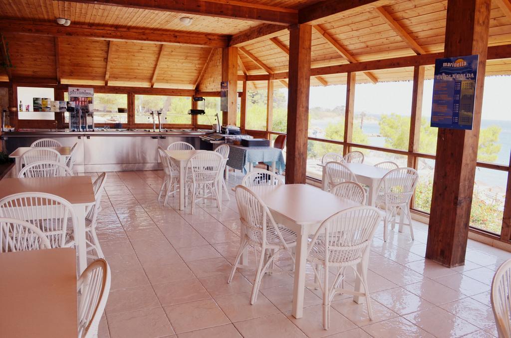 Villaggio Marinella Direttamente Sul Mare イーゾラ・ディ・カーポ・リッツート エクステリア 写真
