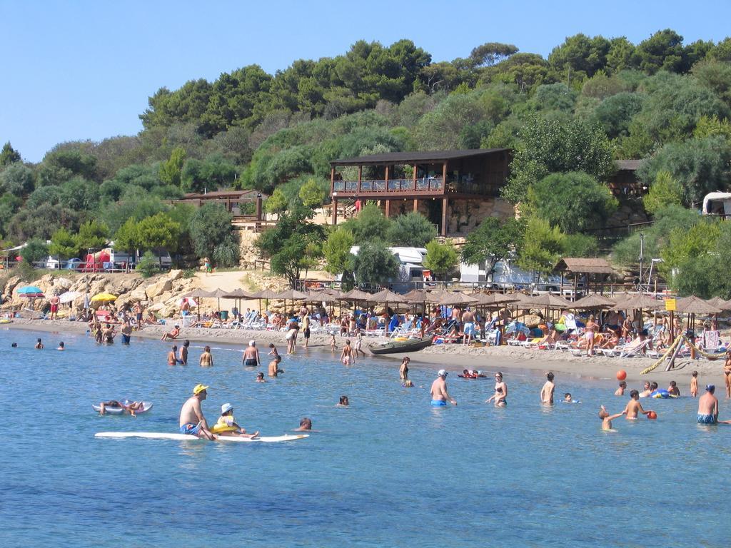 Villaggio Marinella Direttamente Sul Mare イーゾラ・ディ・カーポ・リッツート エクステリア 写真