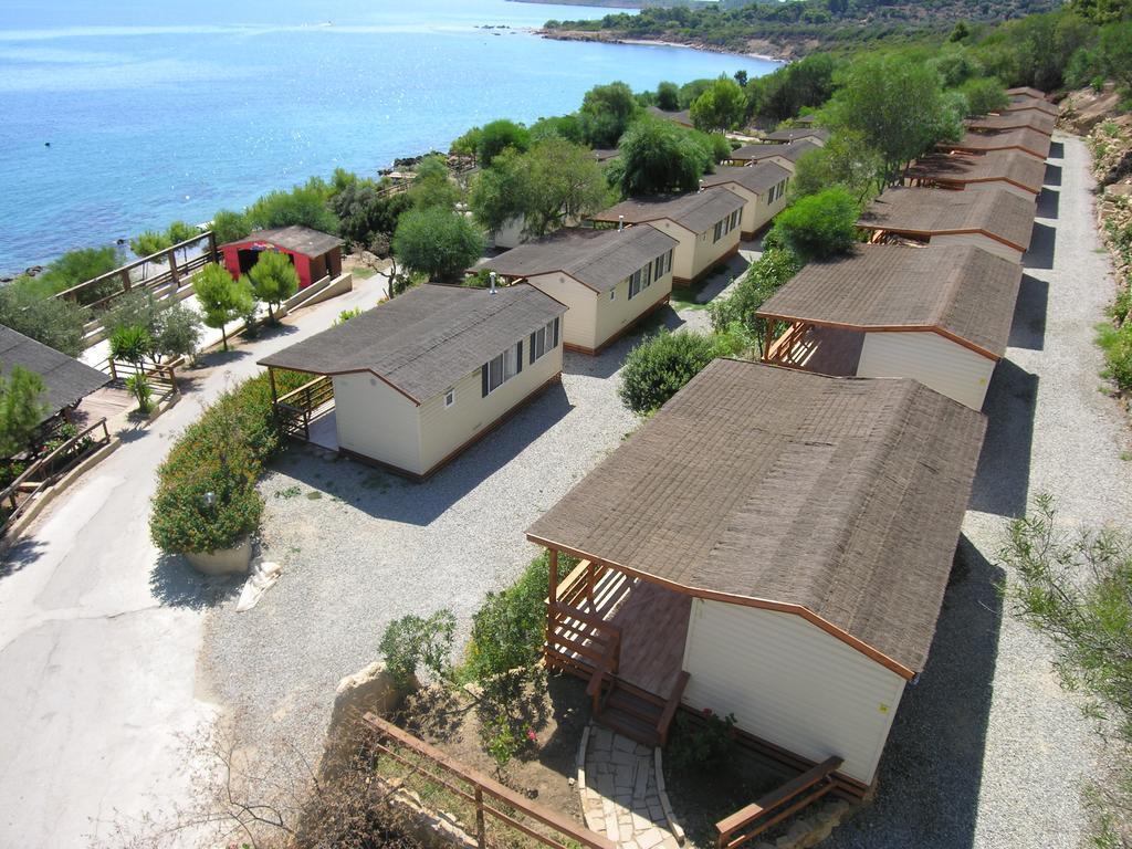 Villaggio Marinella Direttamente Sul Mare イーゾラ・ディ・カーポ・リッツート エクステリア 写真