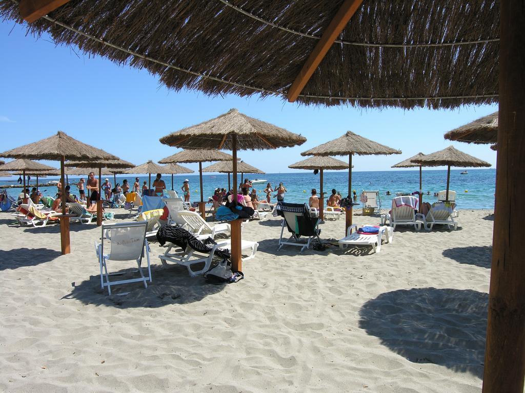 Villaggio Marinella Direttamente Sul Mare イーゾラ・ディ・カーポ・リッツート エクステリア 写真