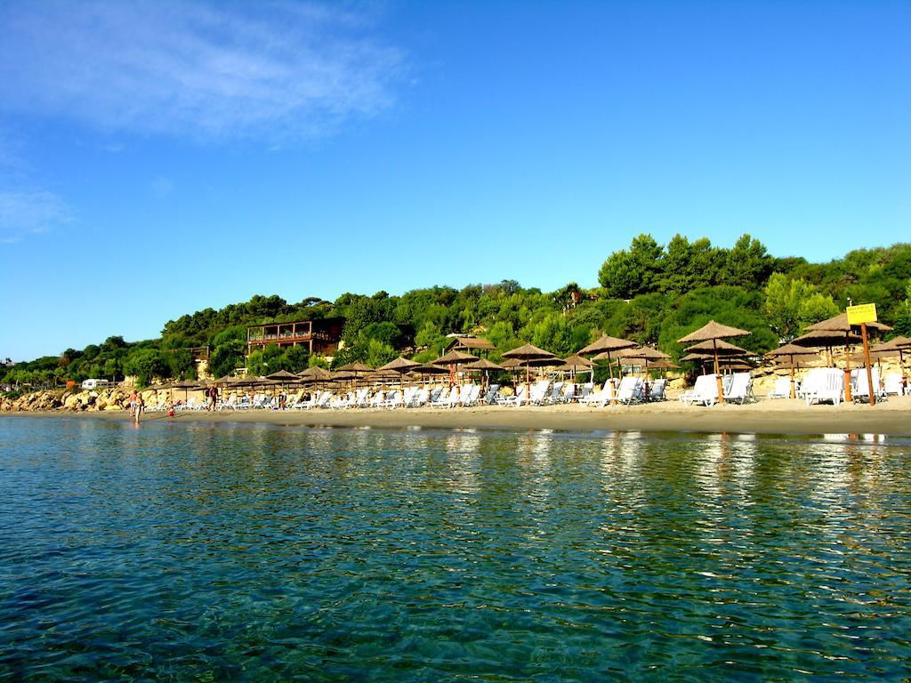 Villaggio Marinella Direttamente Sul Mare イーゾラ・ディ・カーポ・リッツート エクステリア 写真