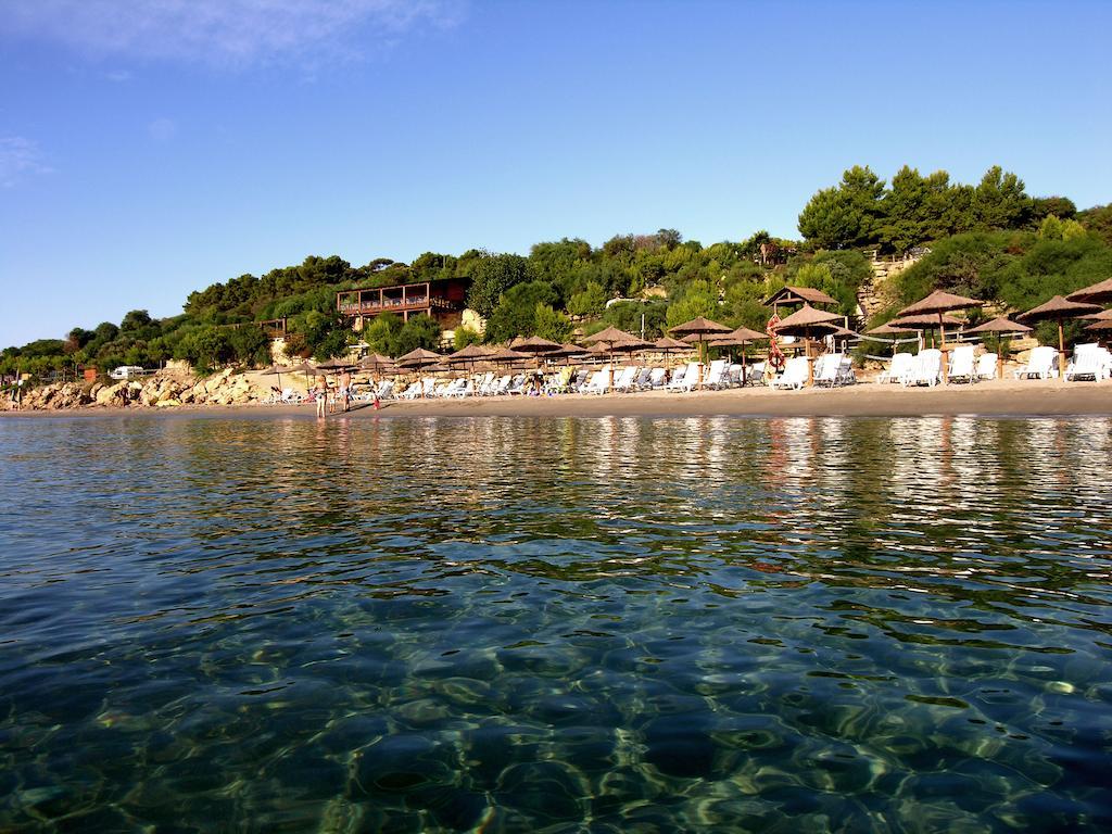 Villaggio Marinella Direttamente Sul Mare イーゾラ・ディ・カーポ・リッツート エクステリア 写真