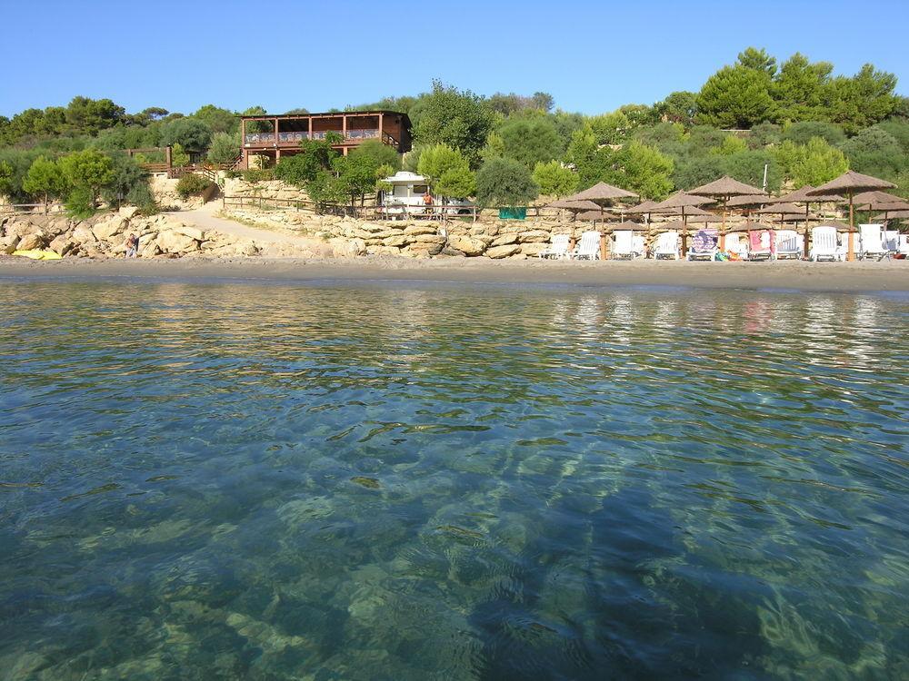 Villaggio Marinella Direttamente Sul Mare イーゾラ・ディ・カーポ・リッツート エクステリア 写真