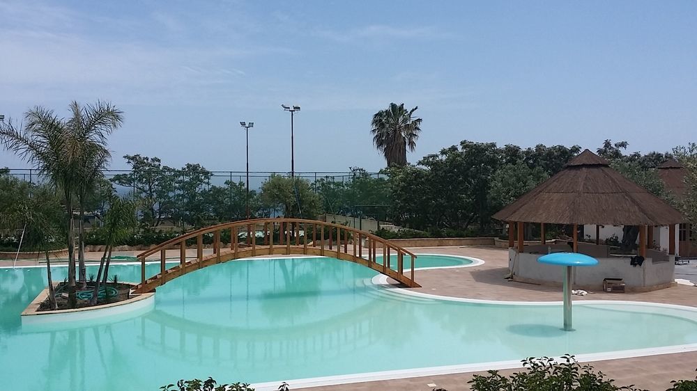Villaggio Marinella Direttamente Sul Mare イーゾラ・ディ・カーポ・リッツート エクステリア 写真