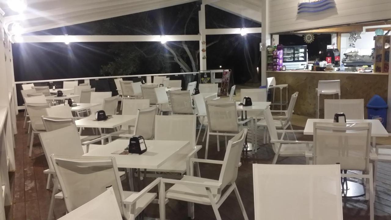 Villaggio Marinella Direttamente Sul Mare イーゾラ・ディ・カーポ・リッツート エクステリア 写真