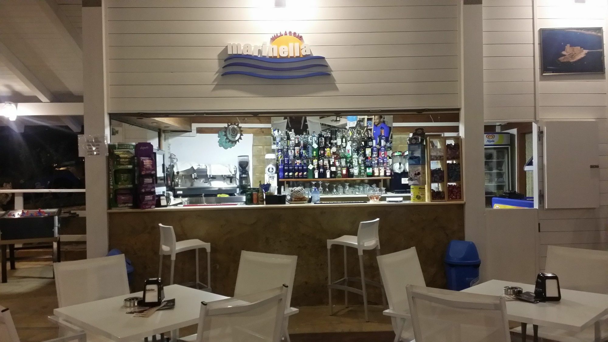 Villaggio Marinella Direttamente Sul Mare イーゾラ・ディ・カーポ・リッツート エクステリア 写真