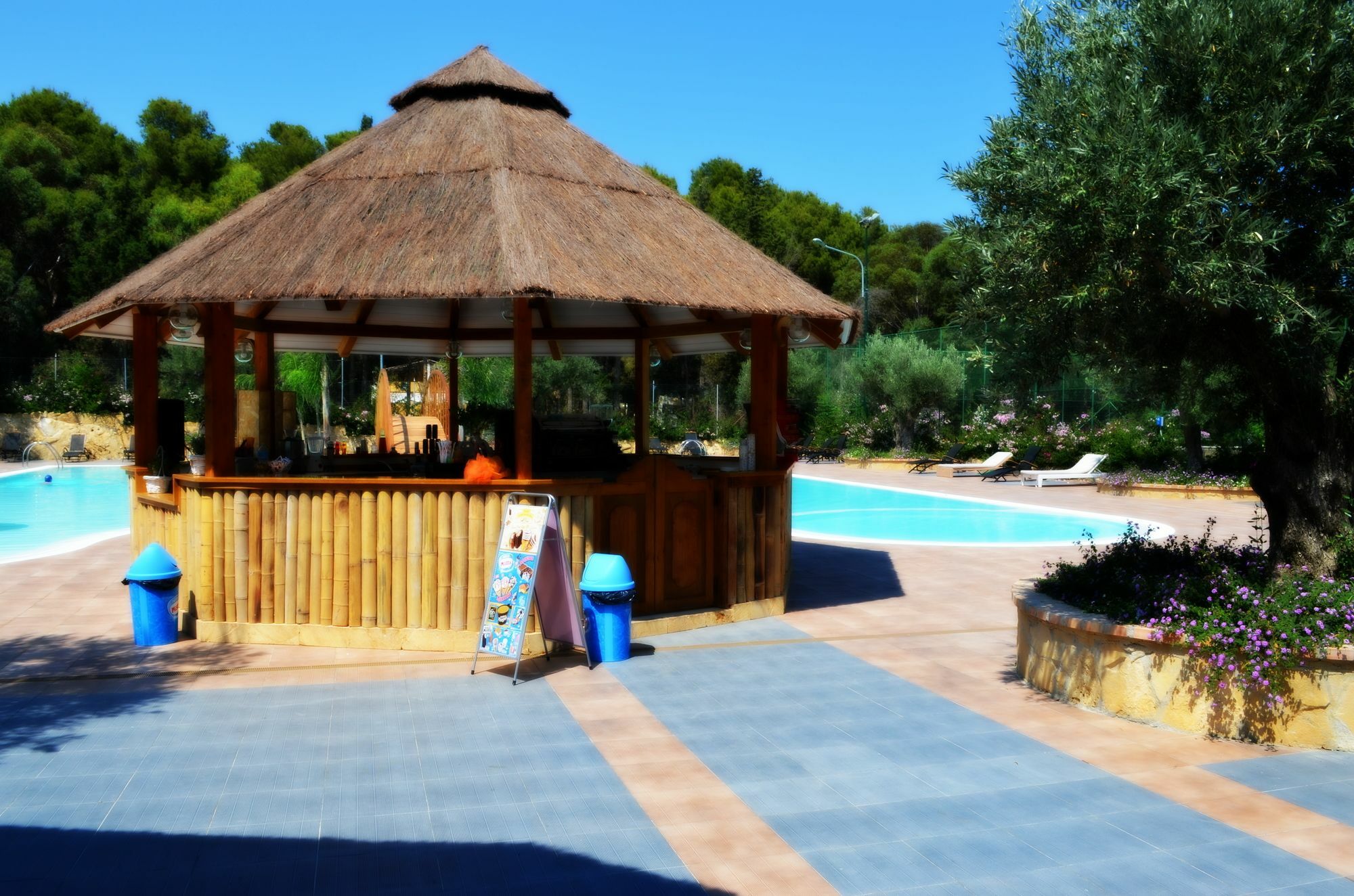 Villaggio Marinella Direttamente Sul Mare イーゾラ・ディ・カーポ・リッツート エクステリア 写真