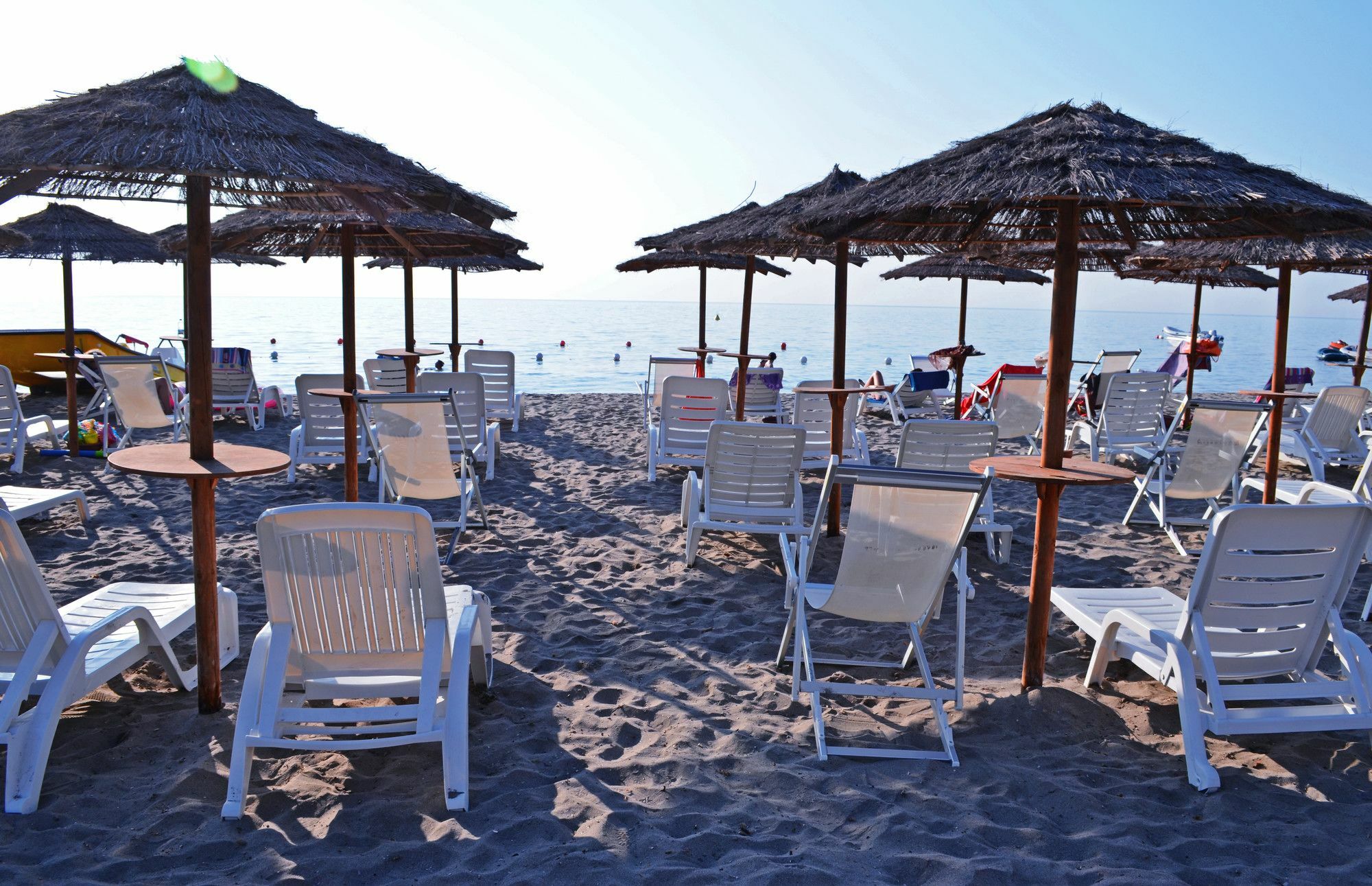 Villaggio Marinella Direttamente Sul Mare イーゾラ・ディ・カーポ・リッツート エクステリア 写真