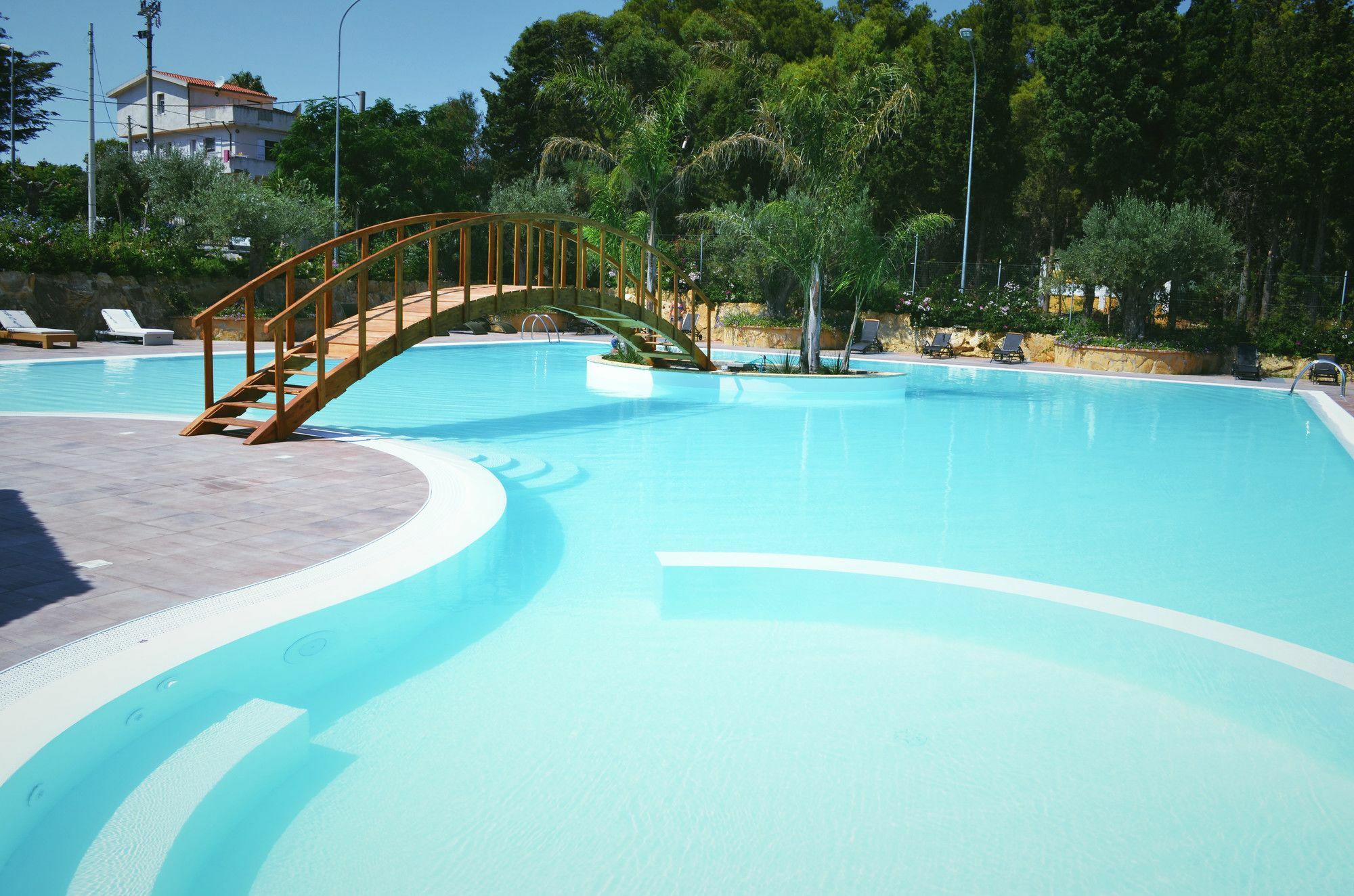 Villaggio Marinella Direttamente Sul Mare イーゾラ・ディ・カーポ・リッツート エクステリア 写真